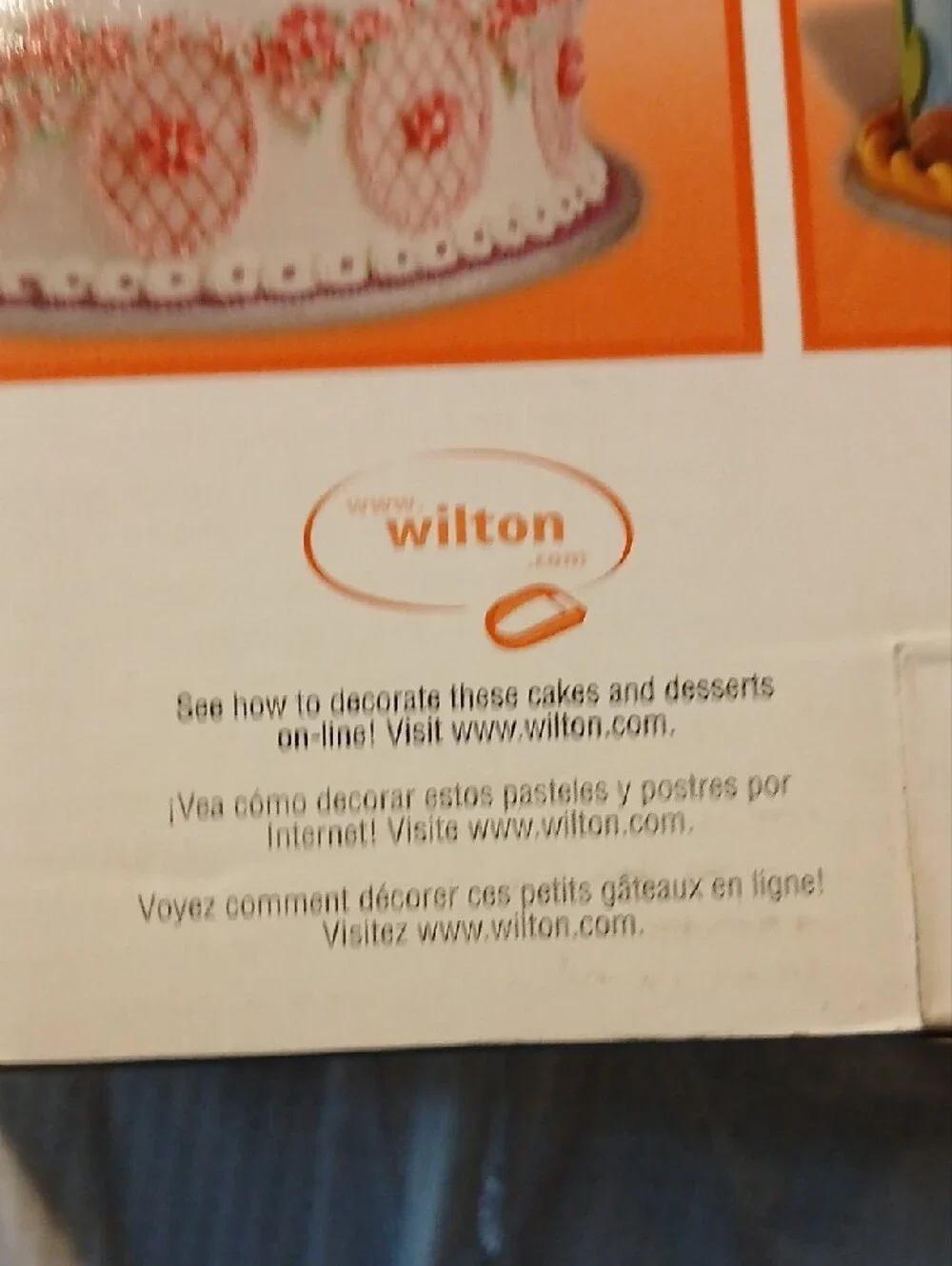 Wilton Carousel Cake Set - 15 Piece Set NIB